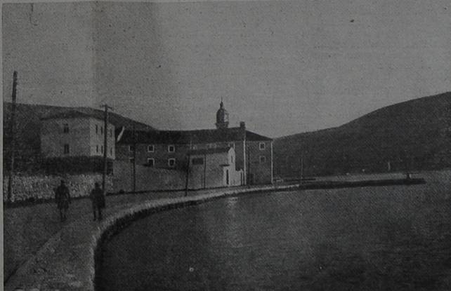 Il monastero di San Pietro a Cherso - foto